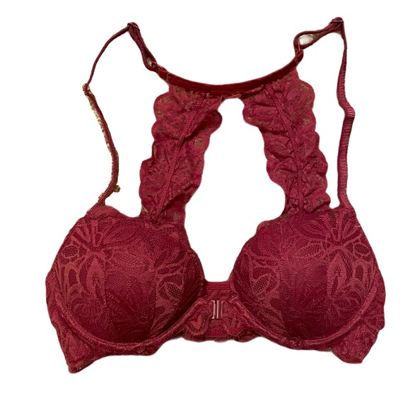 PINK Victoria's Secret Other - VS PINK Date Racerback Push Up Bra | 32C
